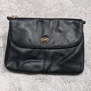 Vintage Black Purse